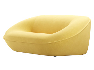 Tortello sofa By Bebitalia Modelo 3D
