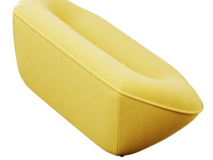 Tortello sofa By Bebitalia Modelo 3D