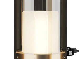 Natevo Alba Table Lamps 3D Model