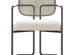 Arno chair by natevo Modelo 3D