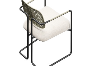 Arno chair by natevo Modelo 3D