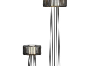 Table lamp ARNO by Natevo 3D Model