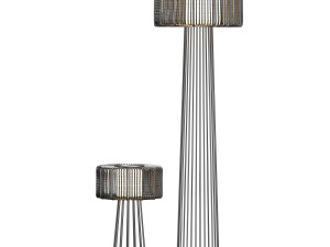 Table lamp ARNO by Natevo 3D Model