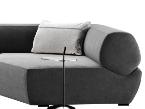 B AND B italia Naviglio sofa Modèle 3D