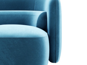 BREZZA By INNOVA Imbottiti sofa 3D मॉडल