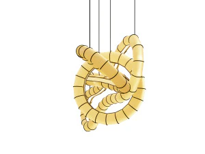 Olie light 3D Model