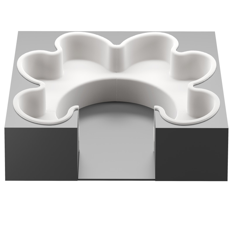 Poltronova SAFARI outdoor sofa Modèle 3D .c4d .max .obj .3ds .fbx .stl .blend 