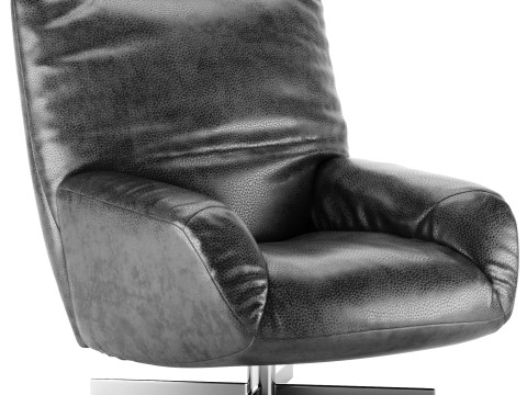 Chiara Edra armchair Modelo 3D