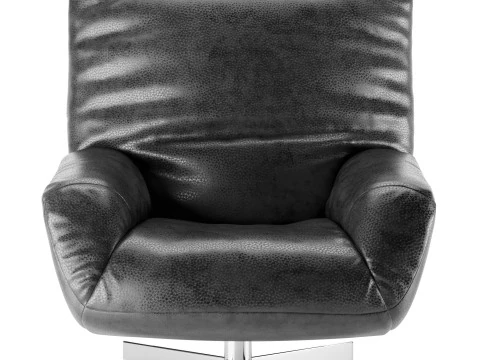 Chiara Edra armchair 3D Model