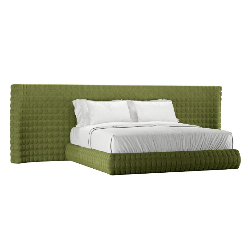 Cama Modelo 3D .c4d .max .obj .3ds .fbx .stl .blend