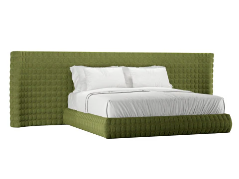 बिस्तर 3D मॉडल