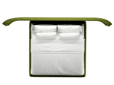 Bed 3D Model