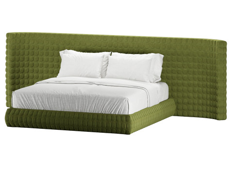 Bed 3D Model