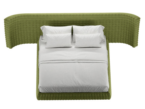 Bed 3D Model