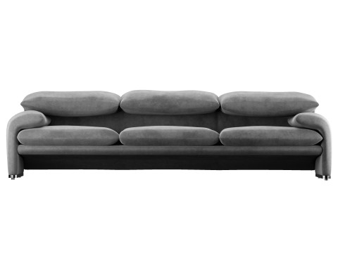 MARALUNGA SOFA 3D 模型