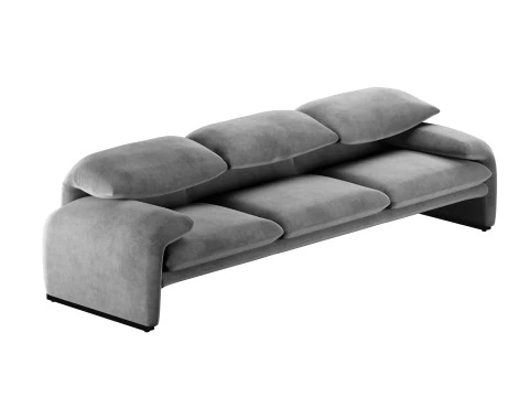 MARALUNGA SOFA 3D Model