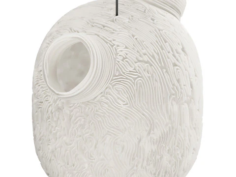 FAINA DREAM SLUHACH PENDANT LAMP 3D Model