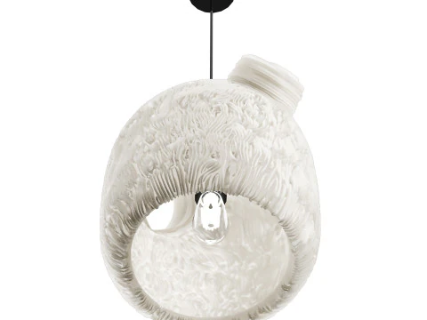FAINA DREAM SLUHACH PENDANT LAMP 3D Model