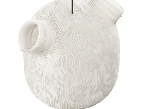 FAINA DREAM SLUHACH PENDANT LAMP Modelo 3D