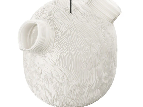 FAINA DREAM SLUHACH PENDANT LAMP 3D Model