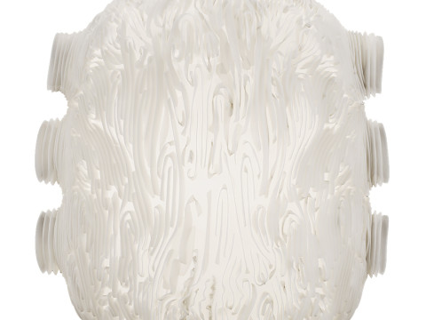 FAINA IDEA SLUHACH PENDANT LAMP 3D मॉडल