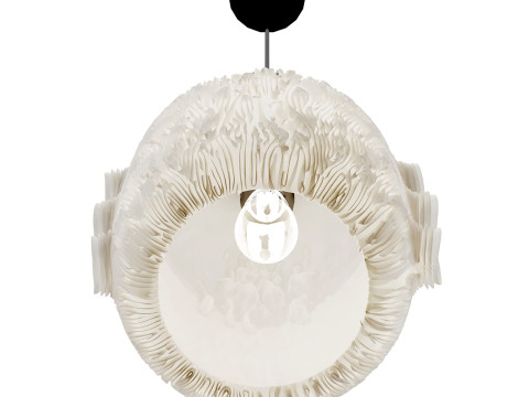FAINA IDEA SLUHACH PENDANT LAMP Modèle 3D