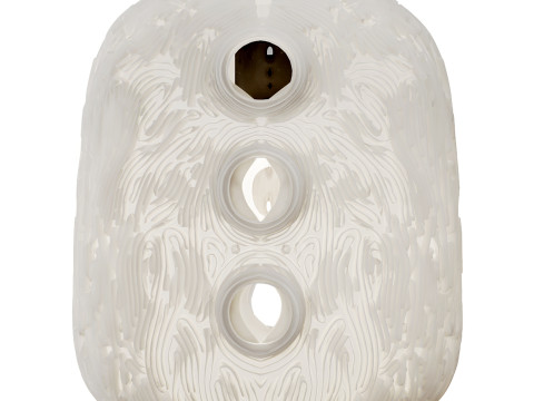 FAINA IDEA SLUHACH PENDANT LAMP Modèle 3D