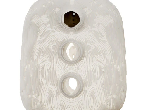 ПОДВЕСНОЙ СВЕТИЛЬНИК ФАИНА ИДЕЯ СЛУХАЧ 3D Модель