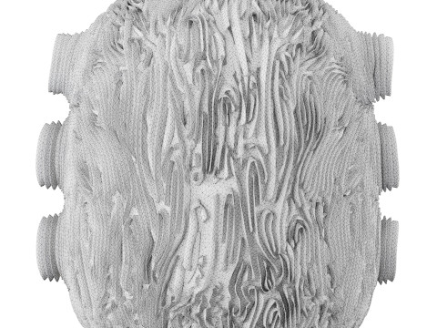 FAINA IDEA SLUHACH PENDANT LAMP Modèle 3D