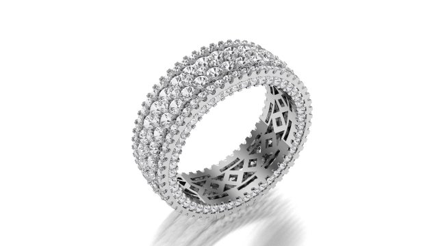 uniring Modelo 3D .c4d .max .obj .3ds .fbx .stl .blend 