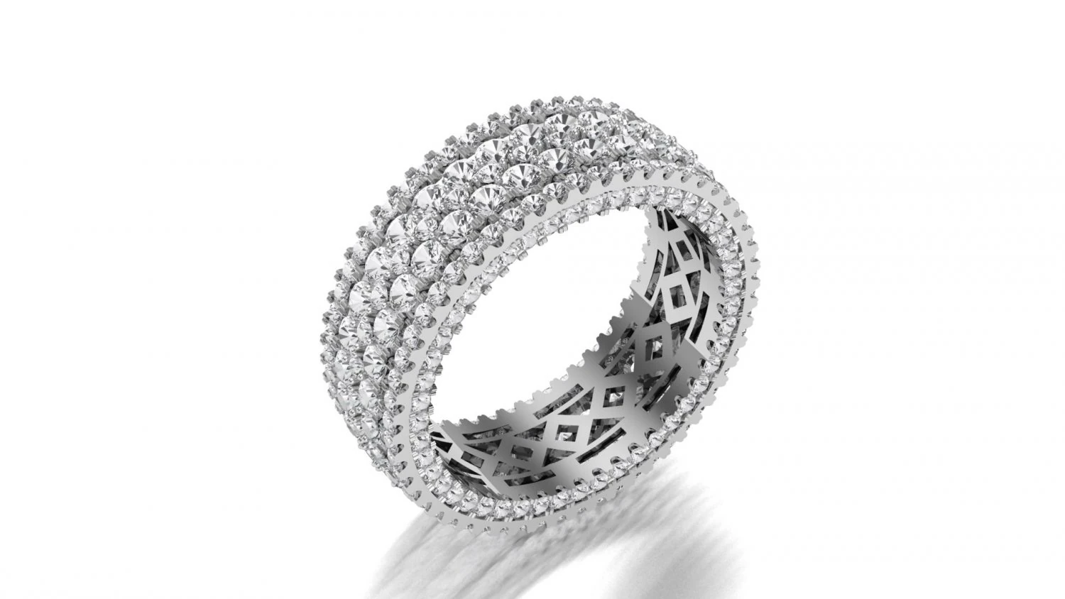 uniring 3D Model .c4d .max .obj .3ds .fbx .stl .blend 