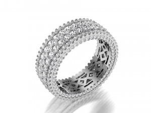 uniring Modelo 3D
