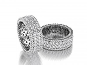 uniring Modelo 3D
