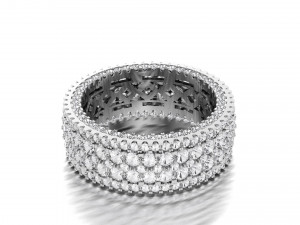 uniring Modelo 3D
