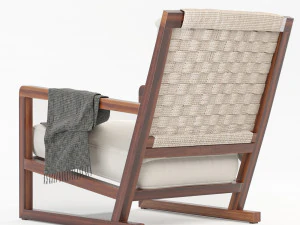 clio-armchair 3D Model