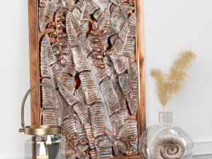 decorative set01 Model 3D