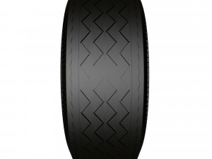 50s wheel 3D Модель