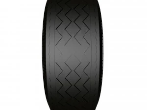 50s wheel 3D Model