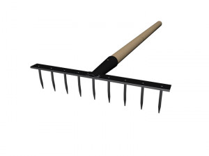 rake Modelo 3D