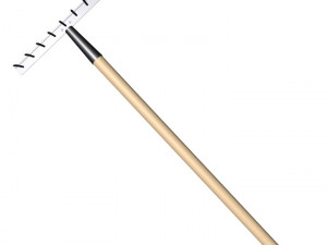 rake Modelo 3D