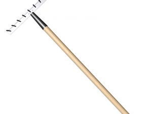 rake 3D Model
