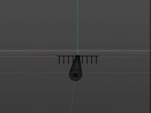 rake Modelo 3D