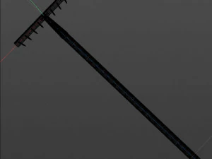 rake 3D Model
