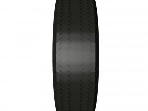 spoke wheel 30s Model 3D