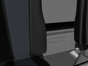 light-duty truck box model 3D Model