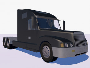 freightliner century Model 3D