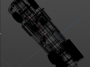 freightliner century Model 3D