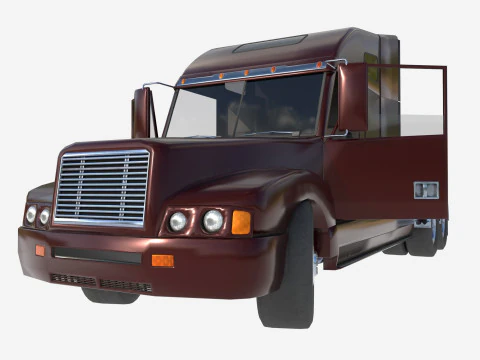 Freightliner century 3D Model