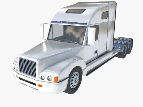 Wiek frachtowc&oacute;w Model 3D