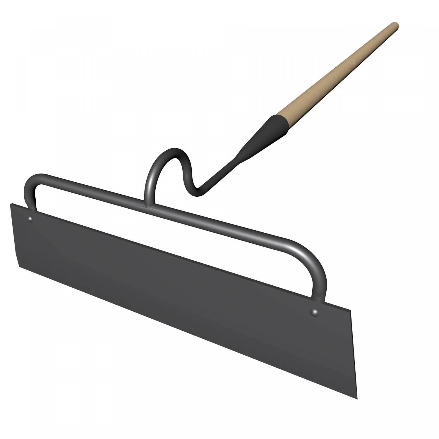 motyka Model 3D .c4d .max .obj .3ds .fbx .stl .blend 